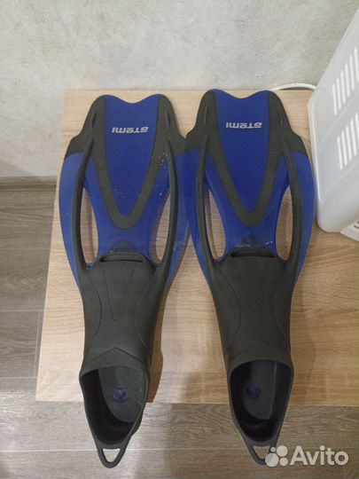 Ласты для дайвинга