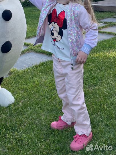 Кеды original marines для девочки 23