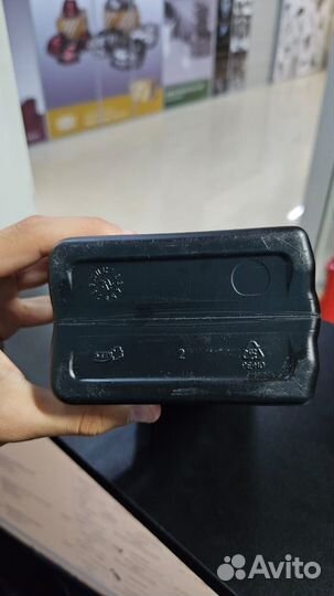 Масло в АКПП Panamera 971 PDK FFL-8