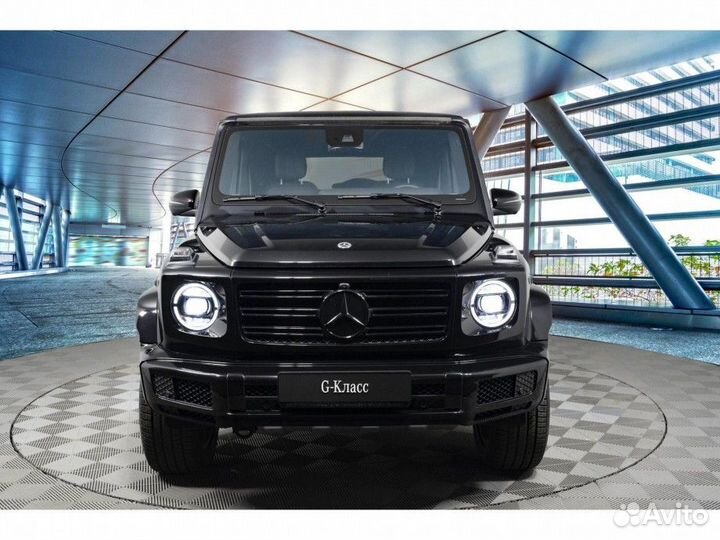 Mercedes-Benz G-класс 4.0 AT, 2022