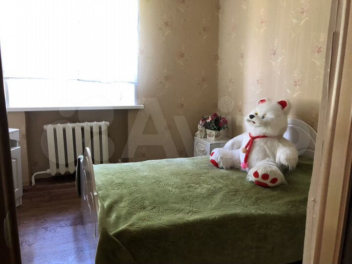2-к. квартира, 47 м², 2/2 эт.