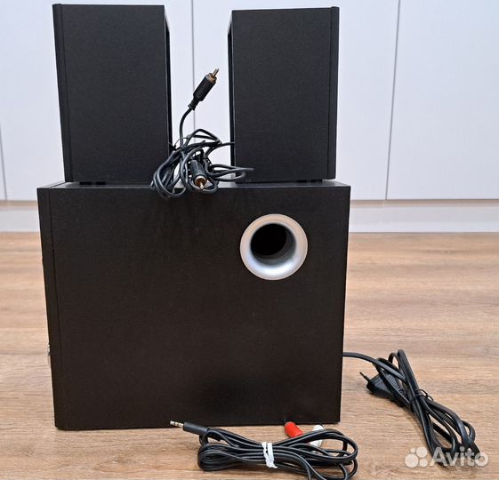 Колонки 2.1 microlab M-223
