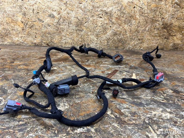 Проводка двери передней правой Jaguar XF 2009-2015