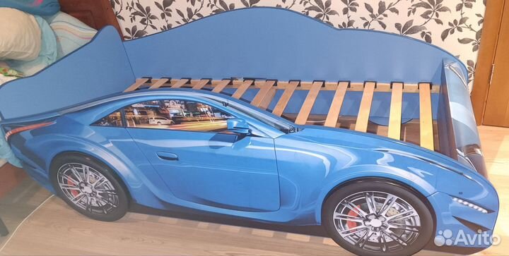 Кровать-машина