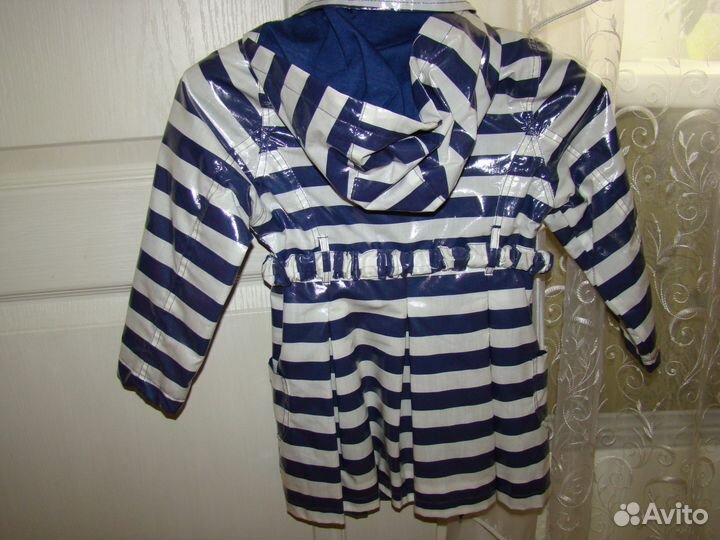 Плащ-дождевик