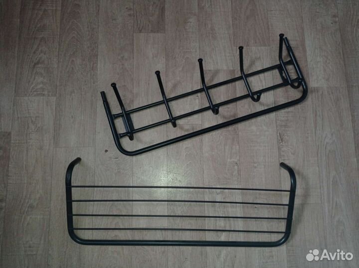 Вешалка настенная