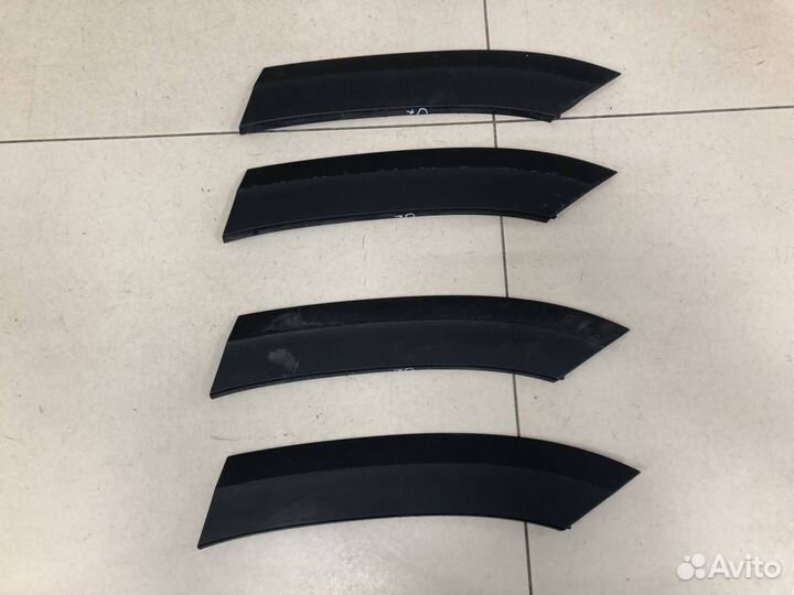 Накладка арки колеса Volkswagen Taos 2020