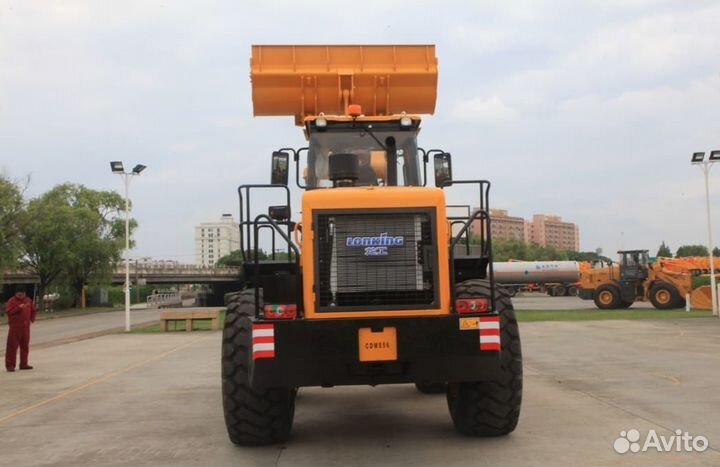 Фронтальный погрузчик Lonking CDM856G, 2023