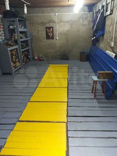 Гараж, 24 м²