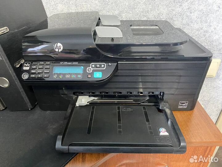 Принтер мфу hp officejet 4500