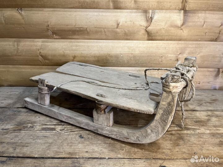 Советские Санки 1