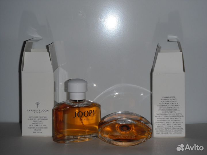 Joop Le Bain edp 75 ml парфюмерная вода