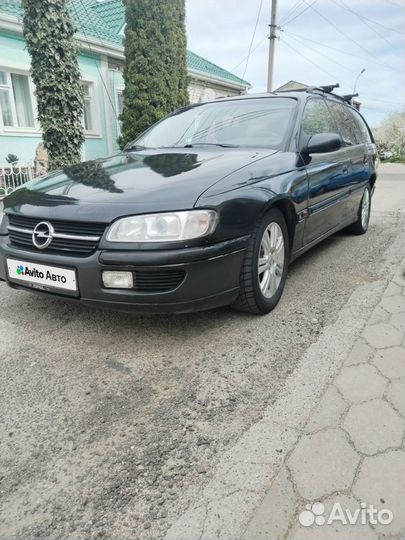 Opel Omega 2.0 МТ, 1999, 30 000 км