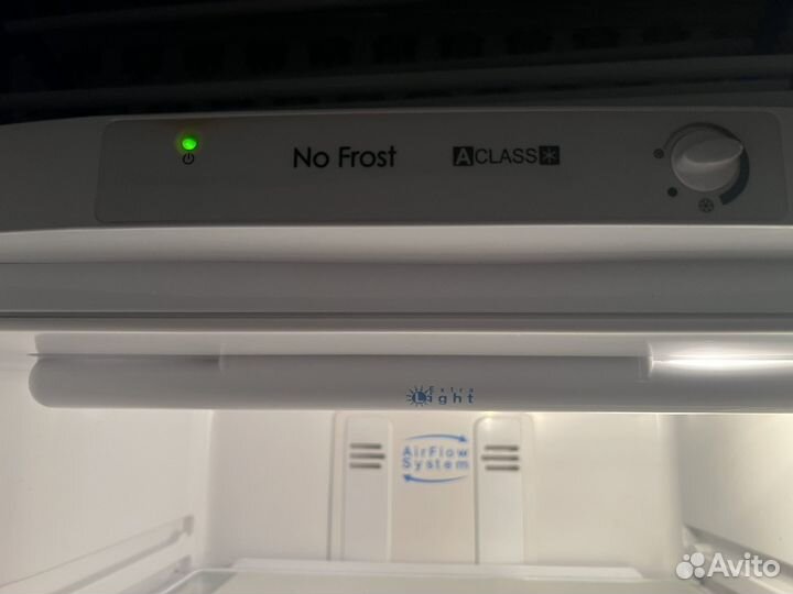 Холодильник indesit nba20fnf no frost