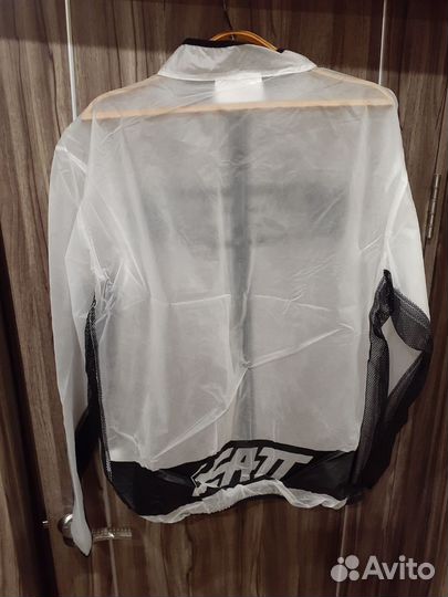 Новая Куртка дождевик Jacket Moto Race Cover