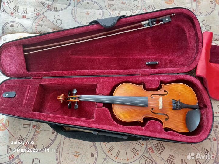 Скрипка 1/2
