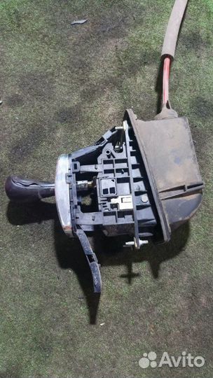 Селектор АКПП Audi A6 C5 AGA