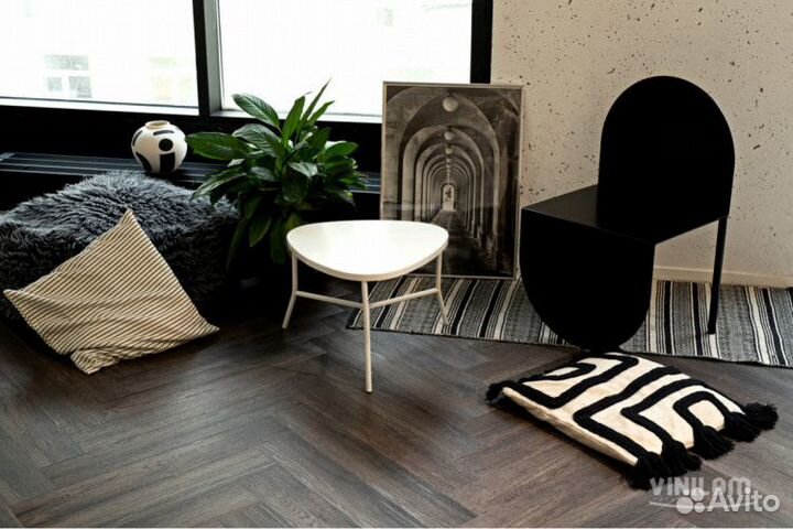 Виниловый ламинат vinilam parquet