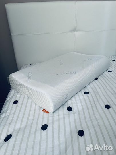 Подушка ортопедическая орматек