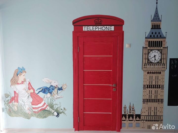 Репититор по английскому языку для детей