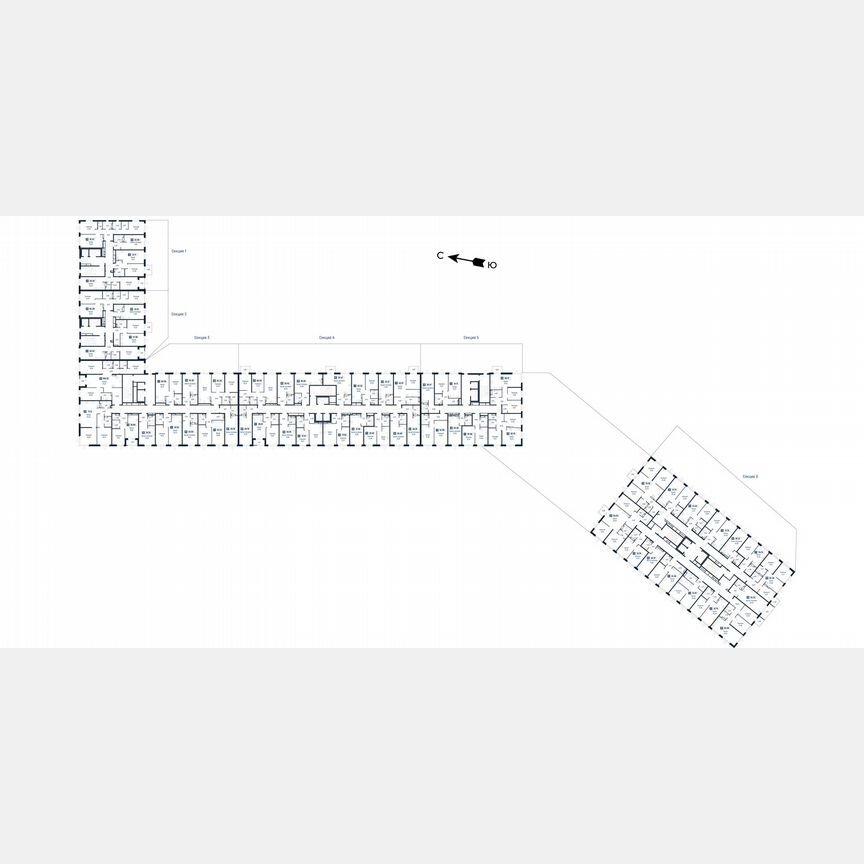 1-к. квартира, 40,5 м², 6/18 эт.