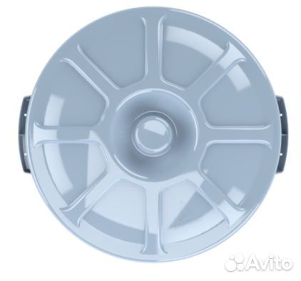 Бак пищевой пластиковый