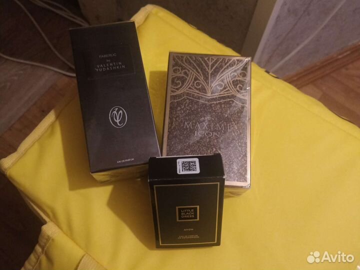 Косметика для дома faberlic. avon