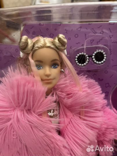 Коллекция Барби Barbie Extra 1-5 нрфб