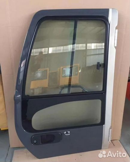 Дверь hitachi ZX 3G серия