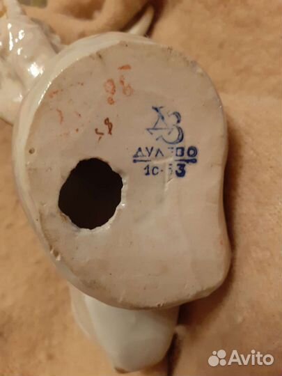 Статуэтка рыба