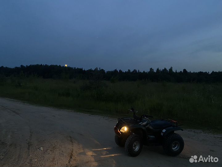 Квадроцикл