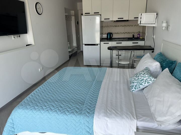 Квартира-студия, 25 м², 3/5 эт.