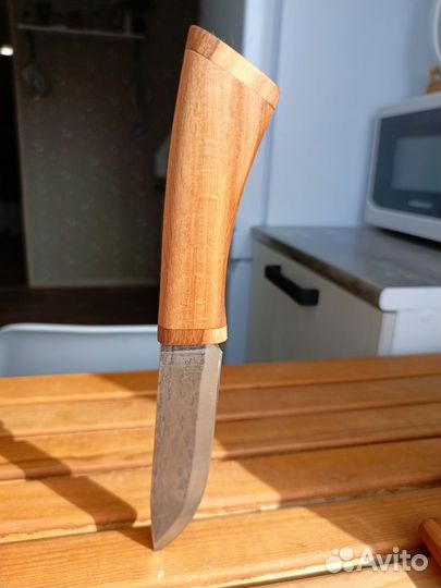 Ножи из мехпилы