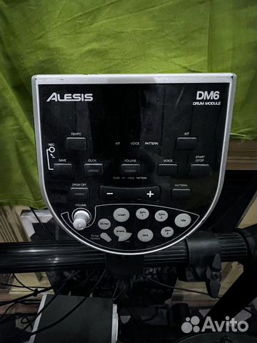 Электронные барабаны Alesis объявление продам