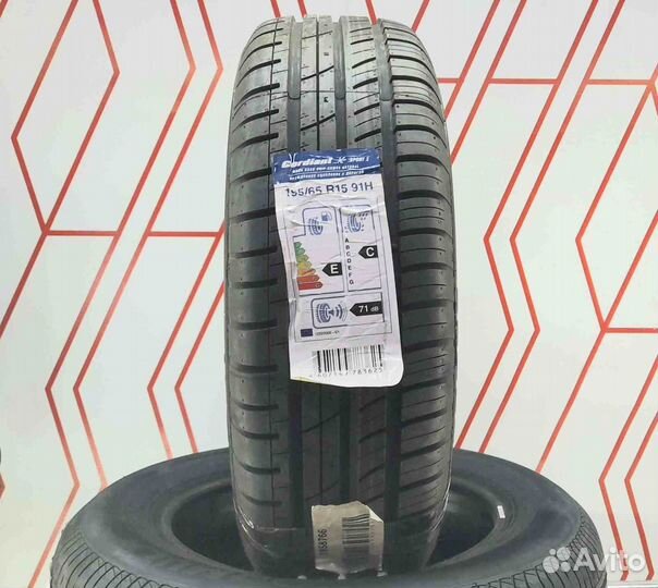 Cordiant Sport 2 PS501 195/65 R15 91H