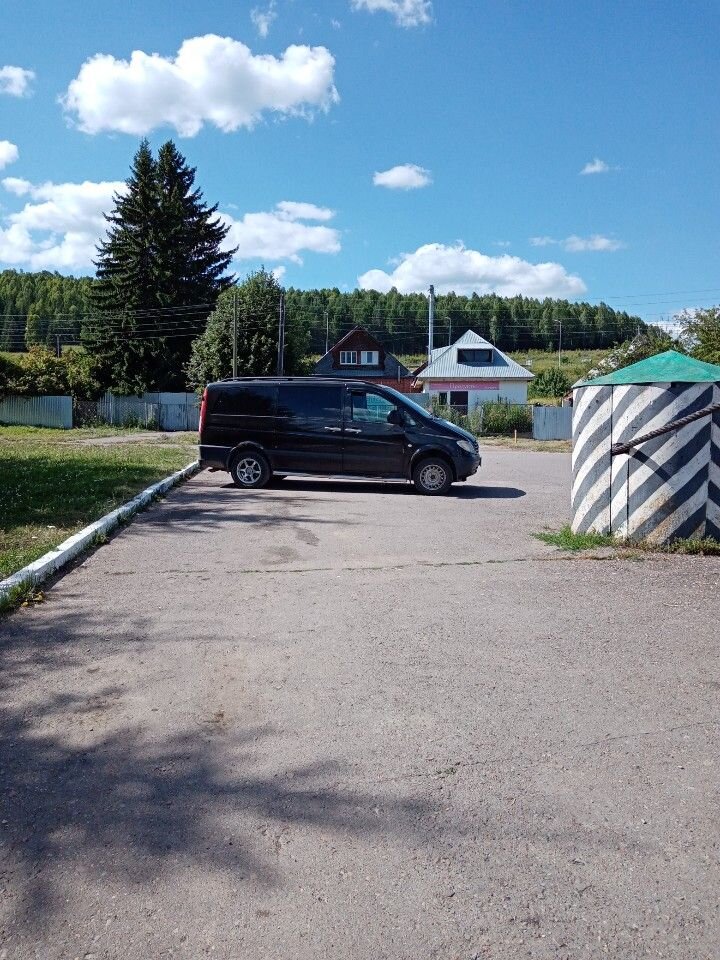 Mercedes-Benz Vito: фото владельца