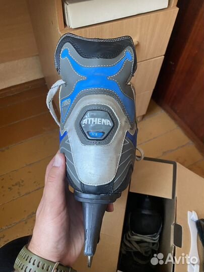 Коньки мужские 42 размер