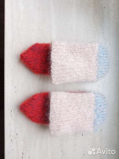 Носки женские теплые