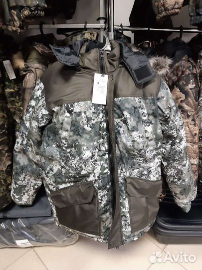 Костюм зимний Буран