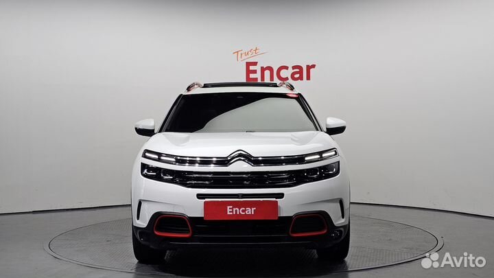 Citroen C5 Aircross 1.5 AT, 2020, 96 496 км