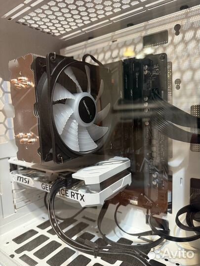 Игровой системник