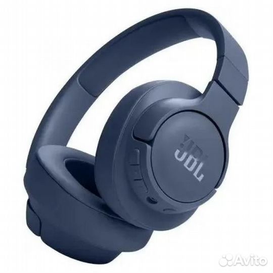 Наушники JBL Tune 720 BT, 3.5 мм/Bluetooth, монито