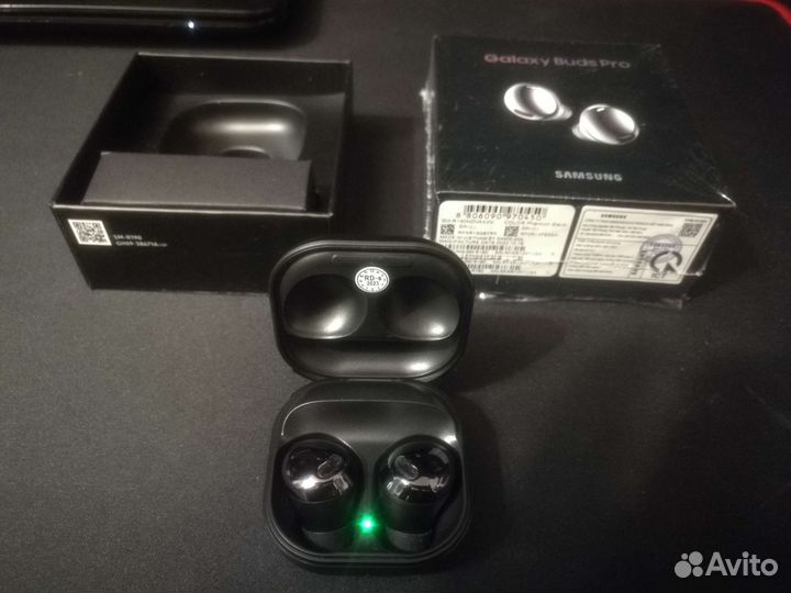 Самый тонкий Samsung + Samsung Buds Pro