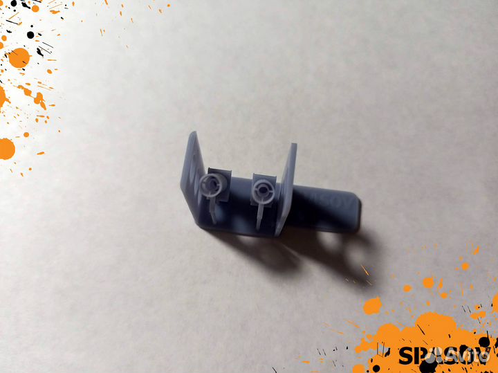 Выхлопные патрубки для Pz.Kpfw.IV