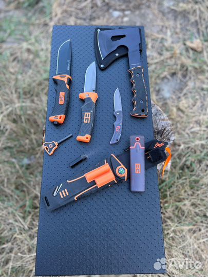 Походный многофункциональный набор