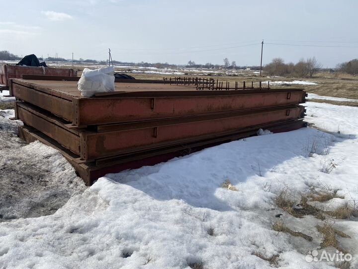 Весовая платформа