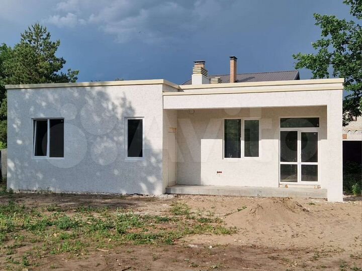 Дом 120 м² на участке 5 сот.