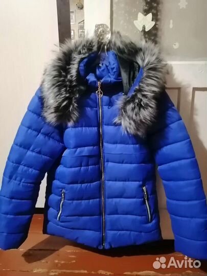 Куртка женская
