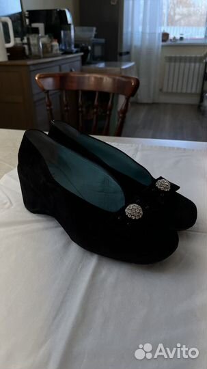 Туфли женские 41 черные