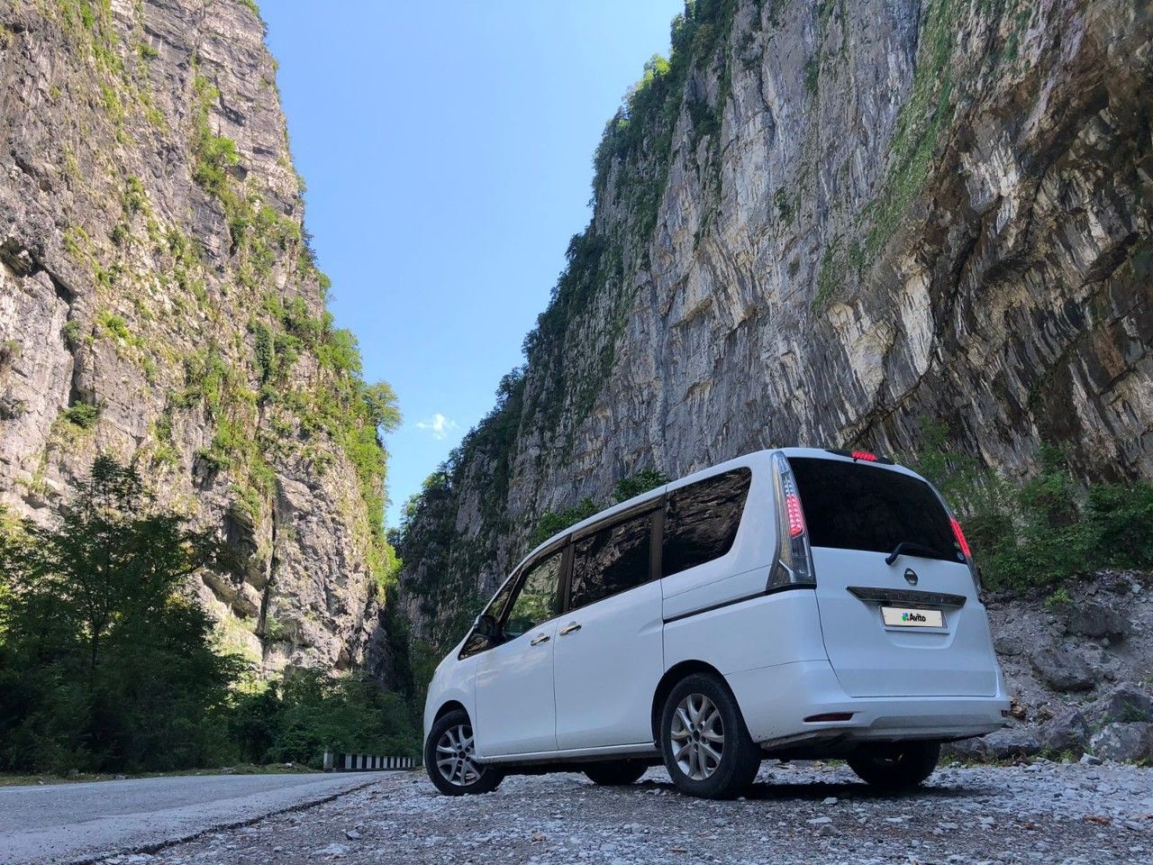 Nissan Serena: фото владельца